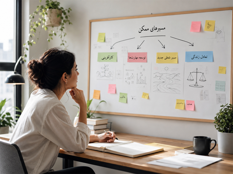 بهترین مربی توسعه فردی