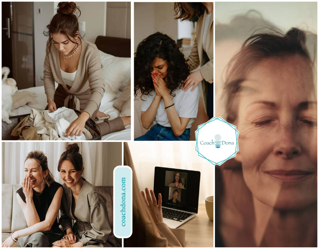 کوچ فردی چگونه به بحران هویت بعد از مهاجرت کمک می کند؟