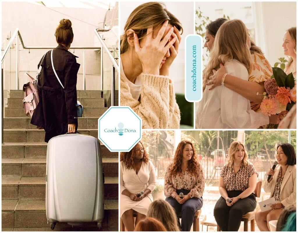 کوچینگ فردی چطور به مدیریت شوک فرهنگی مهاجرت کمک می کند؟
